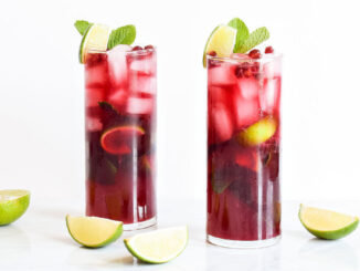 Mojito Grenade |  Bonjour petite maison