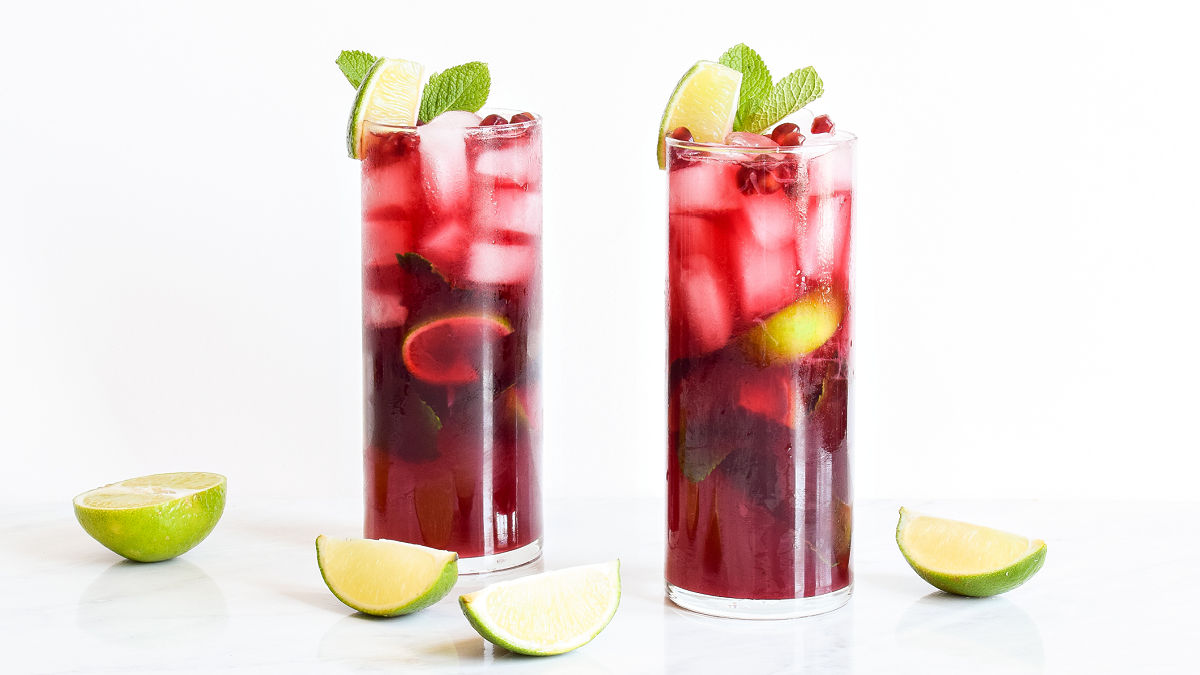 Mojito Grenade | Bonjour petite maison