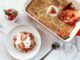 Strawberry Dump Cake
