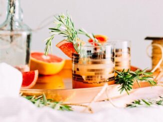 5 recettes de cocktails sans alcool au CBD par temps chaud