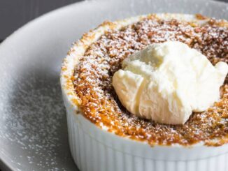 Boudin d'hiver au sirop doré - Recette bien manger