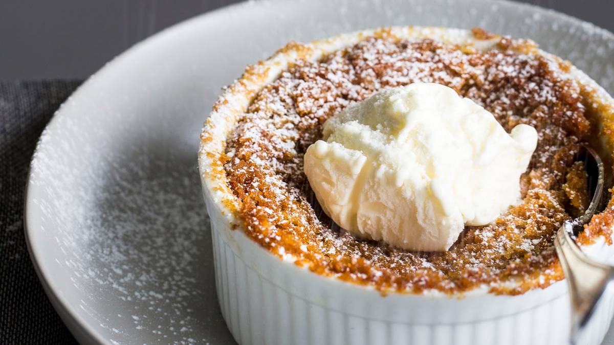 Boudin d'hiver au sirop doré - Recette bien manger