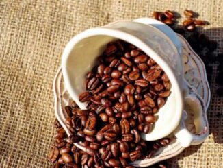 Chère tasse, café pour 1 euro et 30