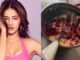 Gâteau de velours rouge riche et crémeux d'Ananya Panday avec recette de fromage à la crème, Vijay Deverakonda le capture