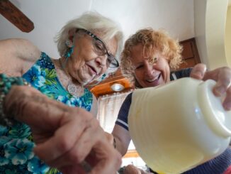 La boulangère du concours Pillsbury refait sa recette de gâteau, 70 ans plus tard