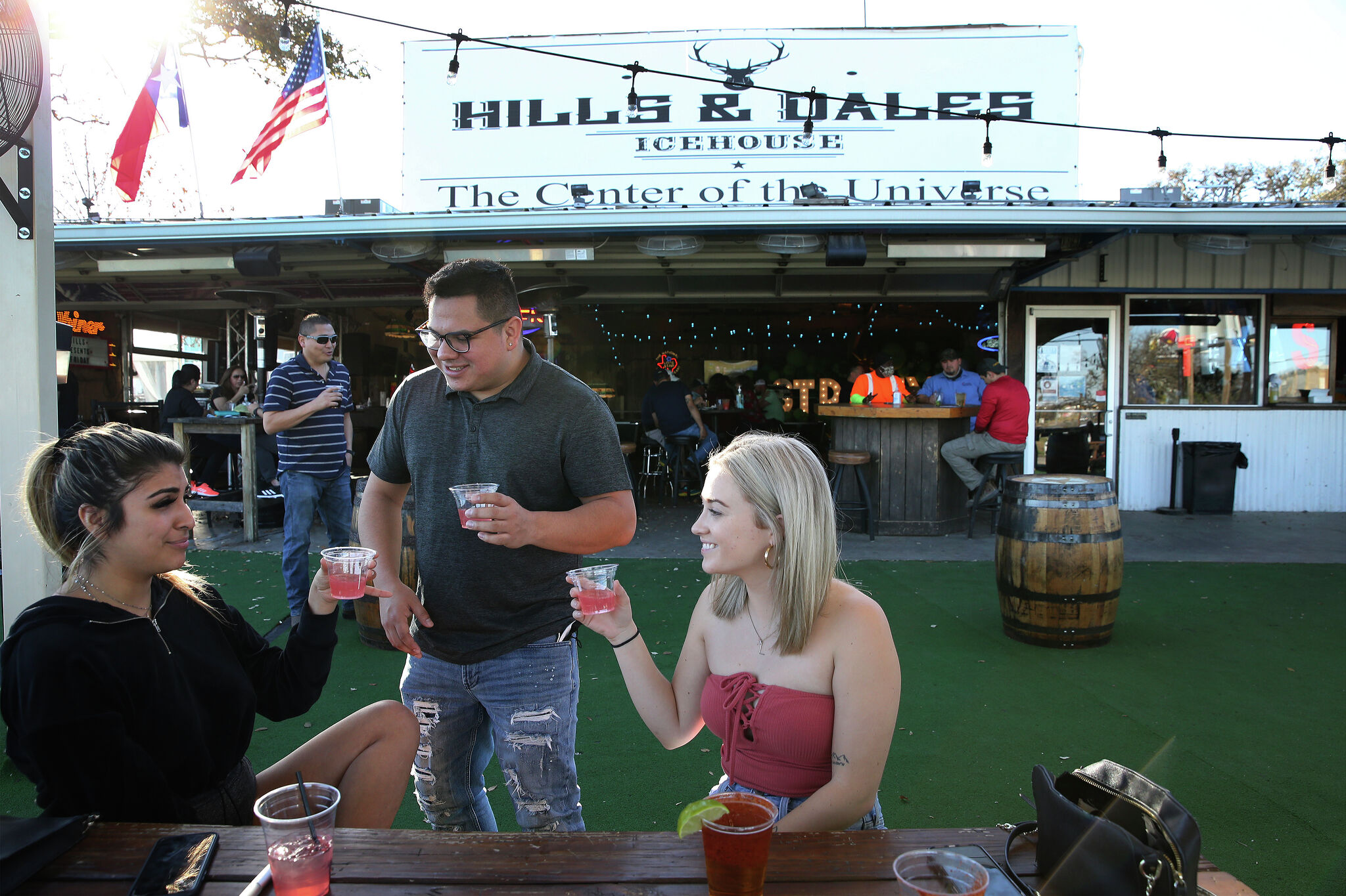 Le bar populaire de la région de l'UTSA a les ventes d'alcool locales les plus élevées en 2022