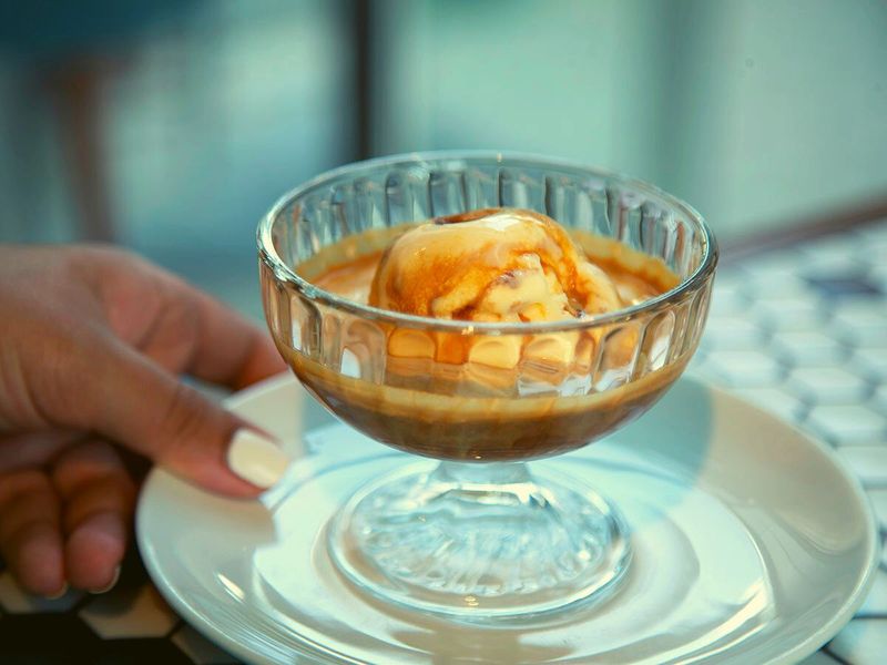 Café glacé trois façons pour l'été 