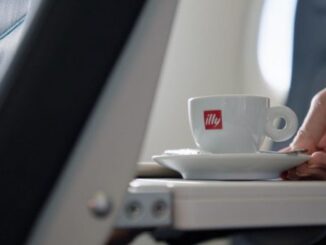 Air Dolomiti renouvelle son service de classe affaires et apporte la fraîcheur du café expresso Illy à bord