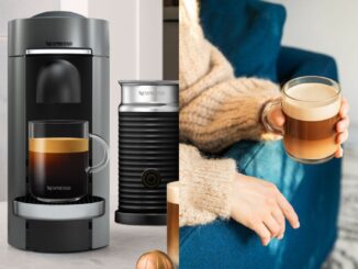 Nespresso Coffee Machines Are on Sale So Dad Can Par-tay With a Latte This Father’s Day