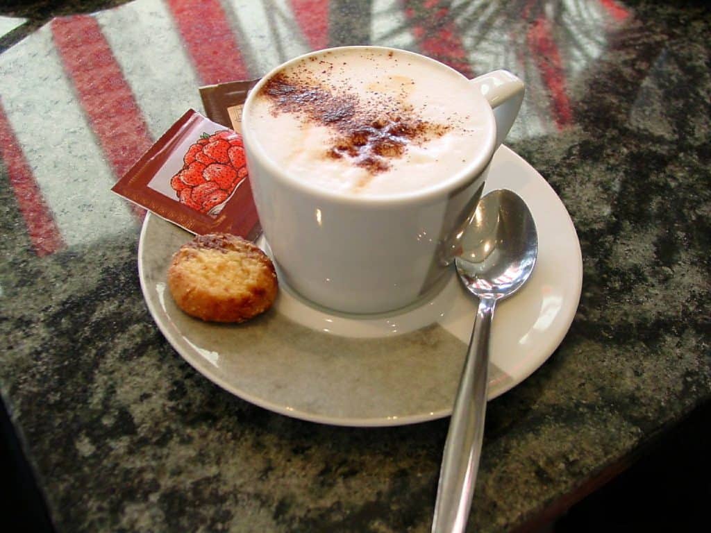 Tasse de Café Moka