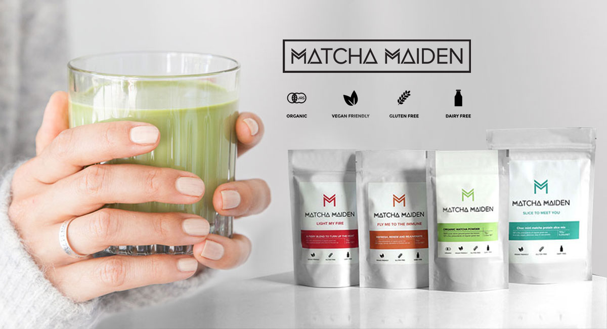 Acheter de la poudre de thé matcha bio Australie