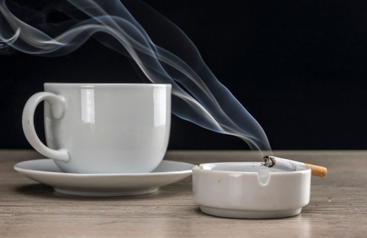 cigarette de café pourquoi