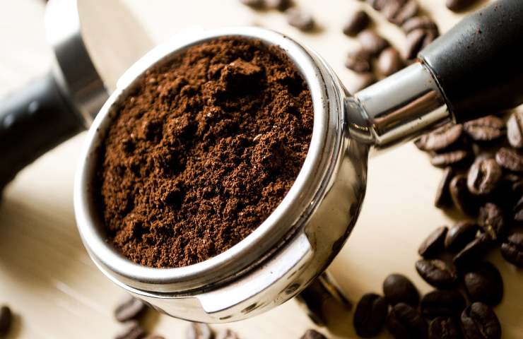 recyclage du marc de café
