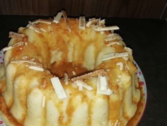 Recette de gâteau au micro-ondes |  Toutes les recettes