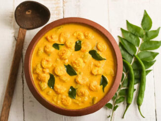 Recette de mappas de crevettes : Comment faire une recette de mappas de crevettes à la maison |  Recette de mappas de crevettes maison