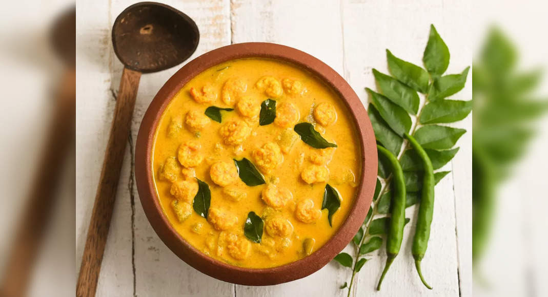Recette de mappas de crevettes : Comment faire une recette de mappas de crevettes à la maison | Recette de mappas de crevettes maison