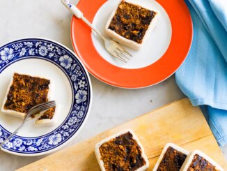 Recette du gâteau de Noël sri lankais : SBS Food