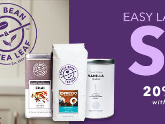 Vente en ligne de café et de thé