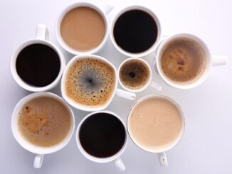 22 différents types de boissons au café (expliquées avec des images)