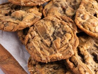 Biscuits au café (Meilleure recette) - Incroyablement bon