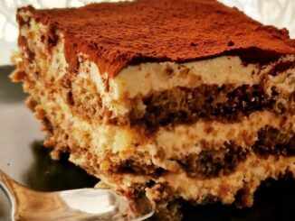 dolce tiramisu