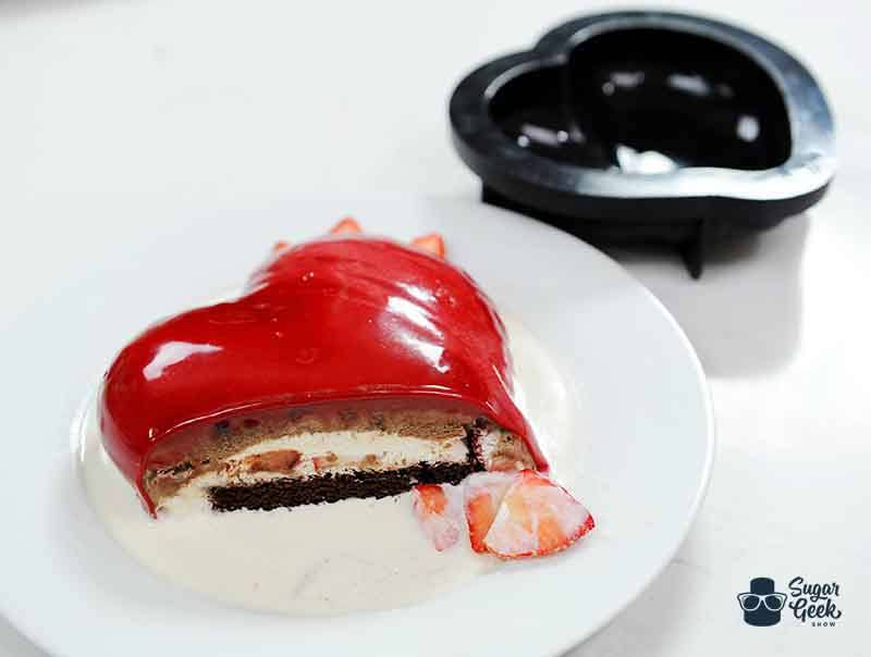 où acheter un gâteau miroir