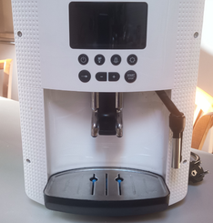 Machine à café expresso automatique KRUPS