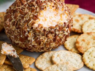 Best Cheese Ball Recipe
