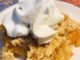 Recette de gâteau aux pêches