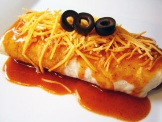 Taco Bell Enchirito Copycat Recette par Todd Wilbur