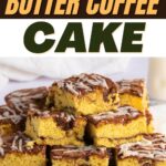 Gâteau au café au beurre de Sara Lee