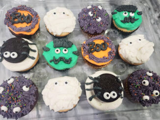 Une femme de Middletown trouve que le fait de rester petit et local est une recette pour le succès d'une entreprise de cupcakes