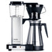 Cafetière Technivorm Moccamaster KBT 741 en argent poli
