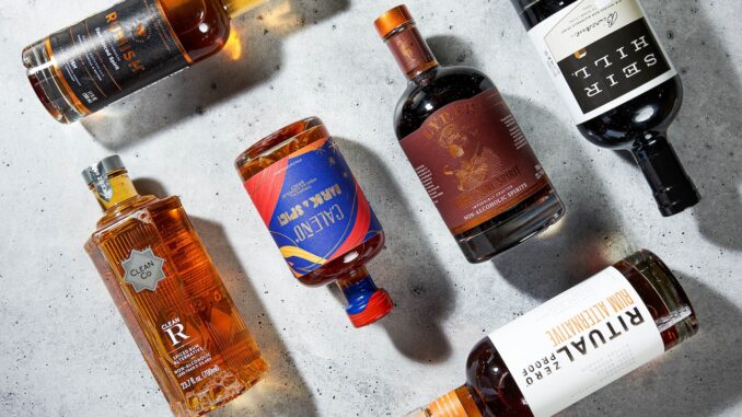 6 rhums bruns sans alcool qui offrent des épices et des saveurs
