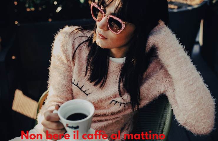 café le matin