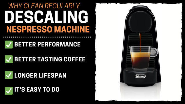 détartrage nespresso