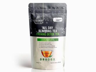 All Day Slimming Tea Reviews - Morning Energy & Evening Detox Tea Blends for Weight Loss?
