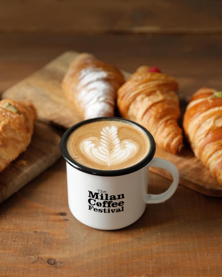 festival du café de milan - caffe