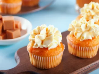 National Vanilla cupcake day: History and Recipe