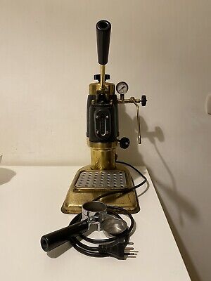Machine à café vintage MICROCIMBALI LIBERTY LA CIMBALI faema