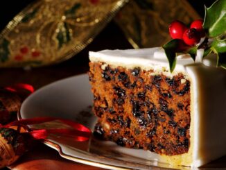 Noël trié : une recette de gâteau de Noël pour tout le monde (même si vous n'aimez pas le gâteau de Noël)