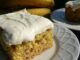 Recette de gâteau aux bananes