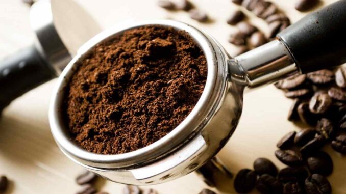 Le café offrant du café gratuit pour tout le monde cette semaine
