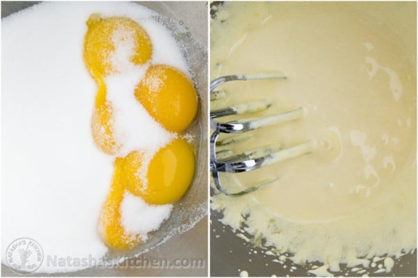 Gâteau étagé Tres Leches-13