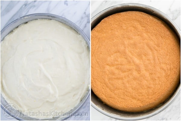 Gâteau étagé Tres Leches-16