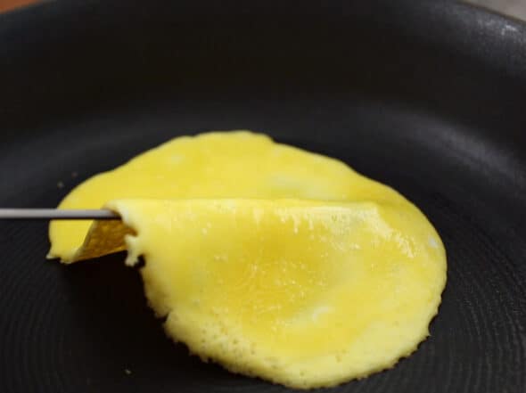 gyeran-jidan (garniture aux œufs)