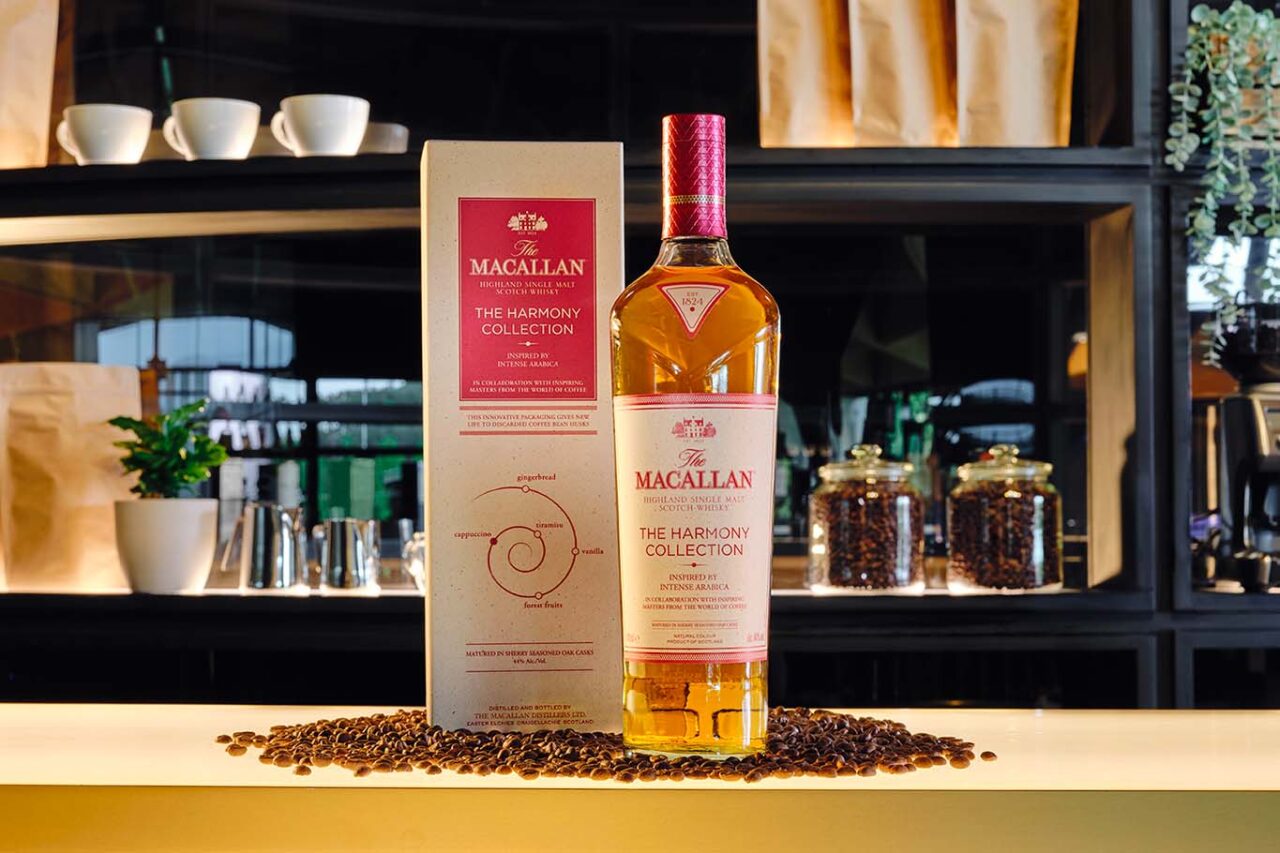 Macallan Whisky Arabica Pack