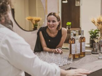Amateurs de whisky et de café, attention au Macallan Arabica