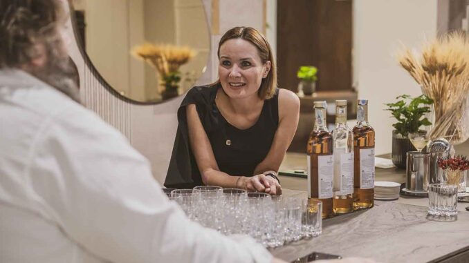 Amateurs de whisky et de café, attention au Macallan Arabica
