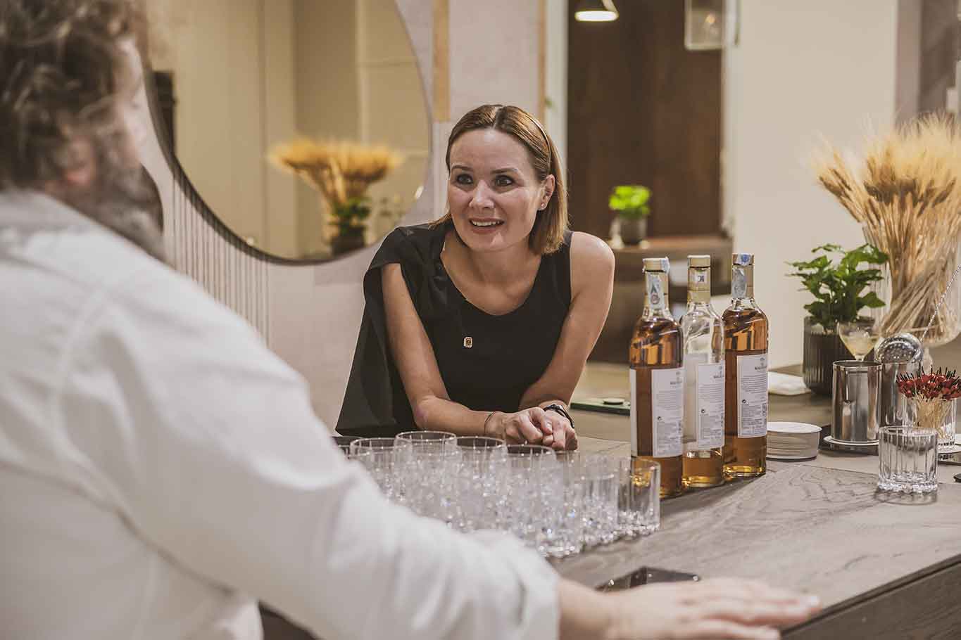 Amateurs de whisky et de café, attention au Macallan Arabica